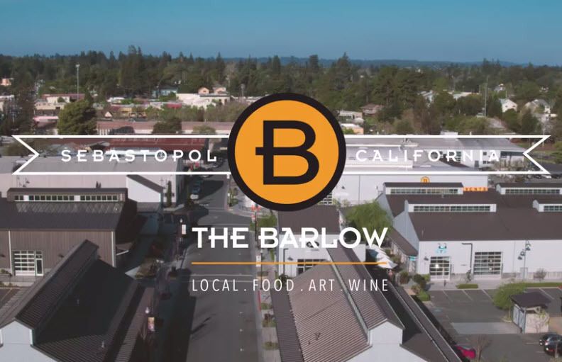 Morris Street Office - Next to The Barlow: 105 Morris Street, Sebastopol, CA 95472